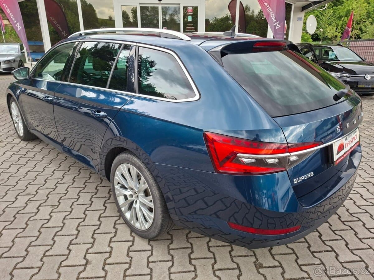 2019 Škoda SUPERB - 4