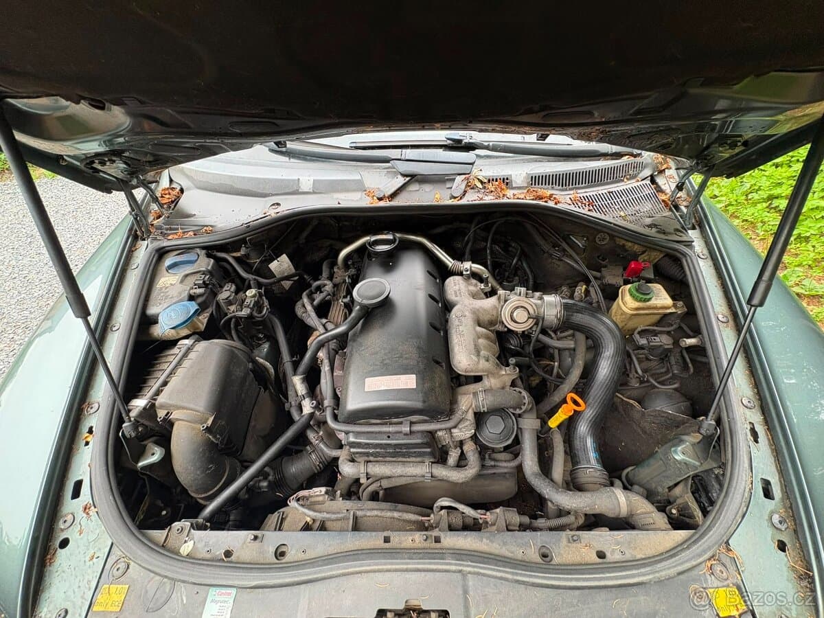 2005 Volkswagen TOUAREG - 4