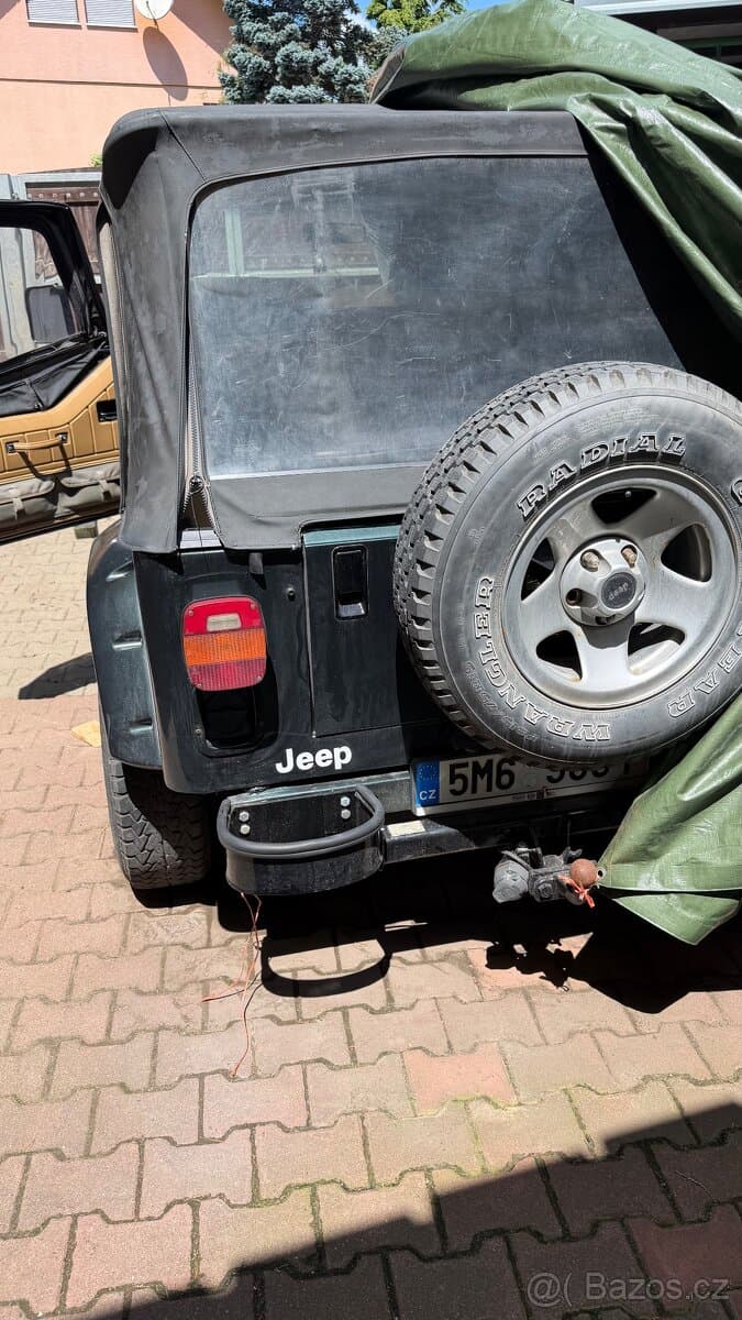 1991 Jeep WRANGLER - 4