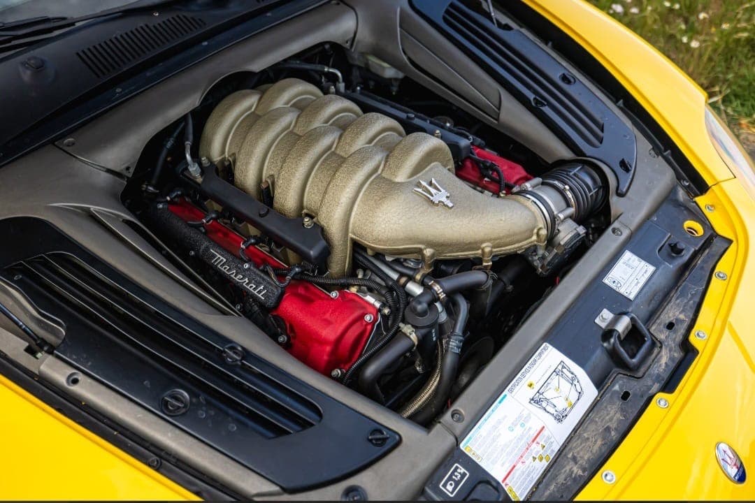 Maserati OSTATNÍ - 4