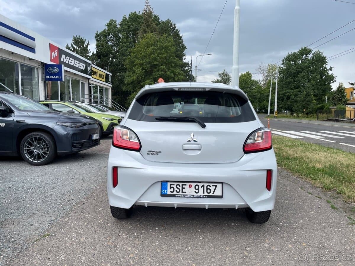 2020 Mitsubishi OSTATNÍ - 4