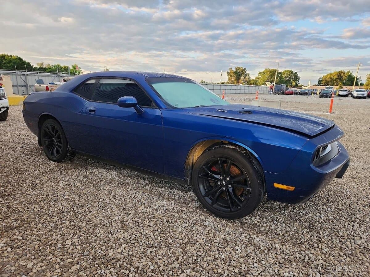 2009 Dodge CHALLENGER - 4