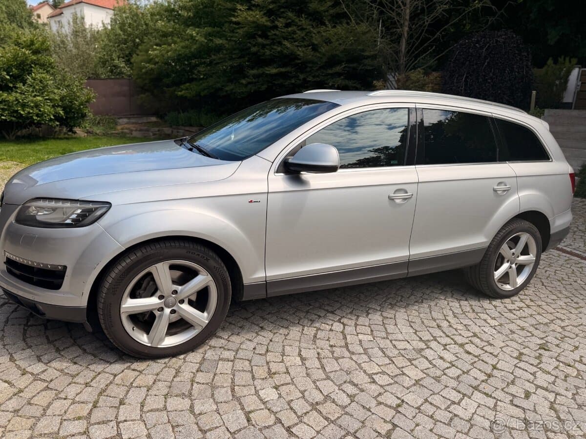 2011 Audi Q7 - 4
