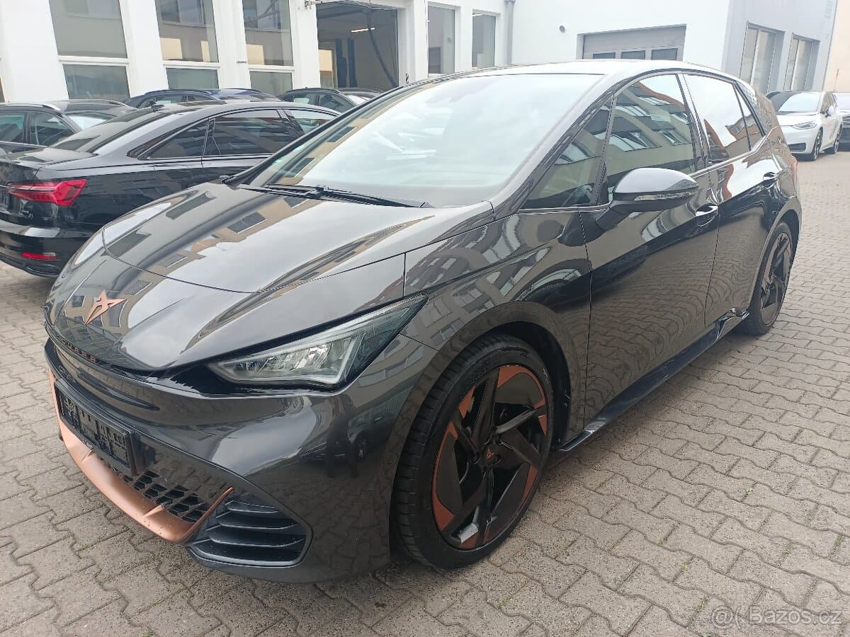 2022 Cupra BORN - 4