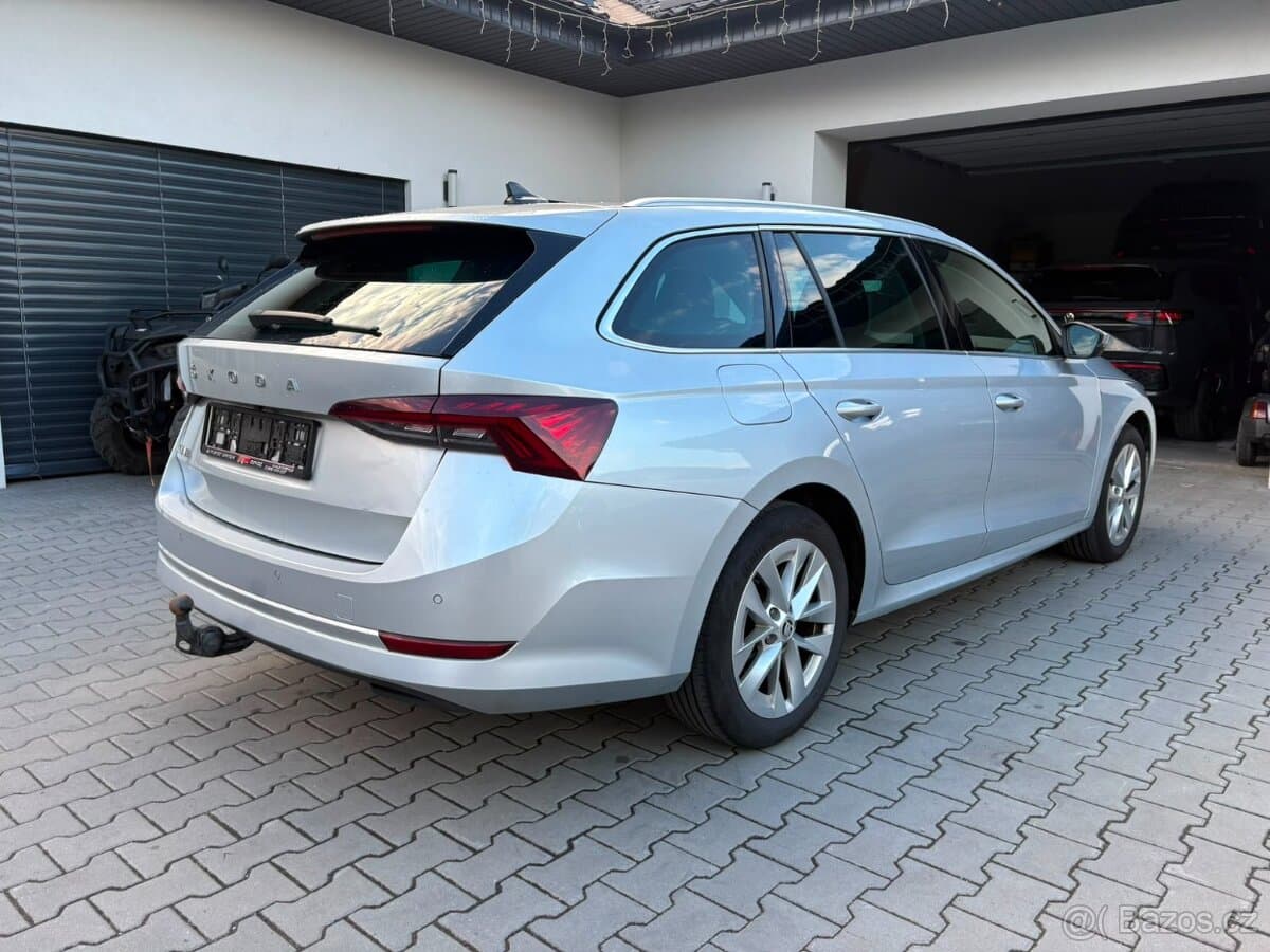 2020 Škoda OCTAVIA - 4