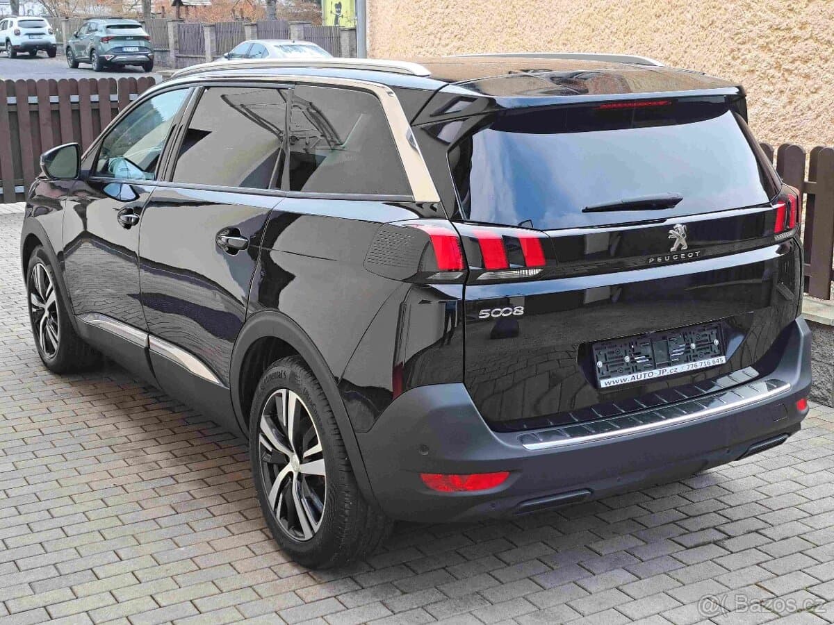 2019 Peugeot 5008 - 4
