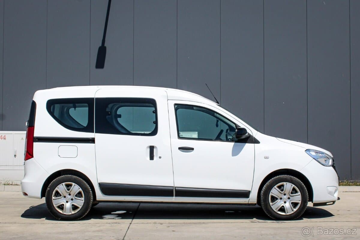 2021 Dacia DOKKER - 4