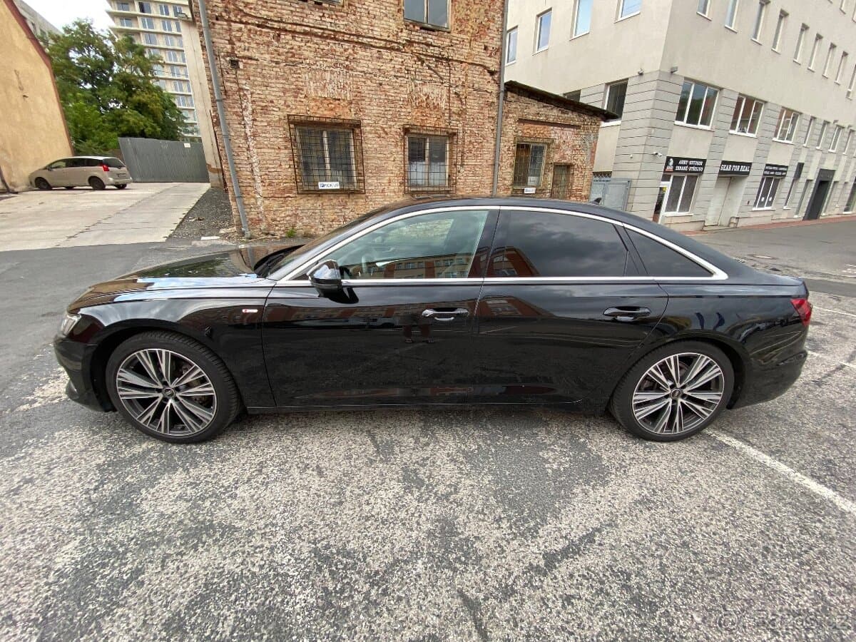 2022 Audi A6 - 4