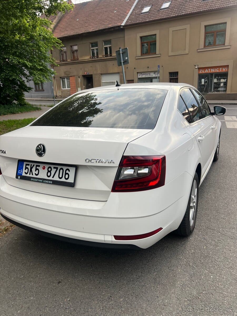 2018 Škoda OCTAVIA - 4