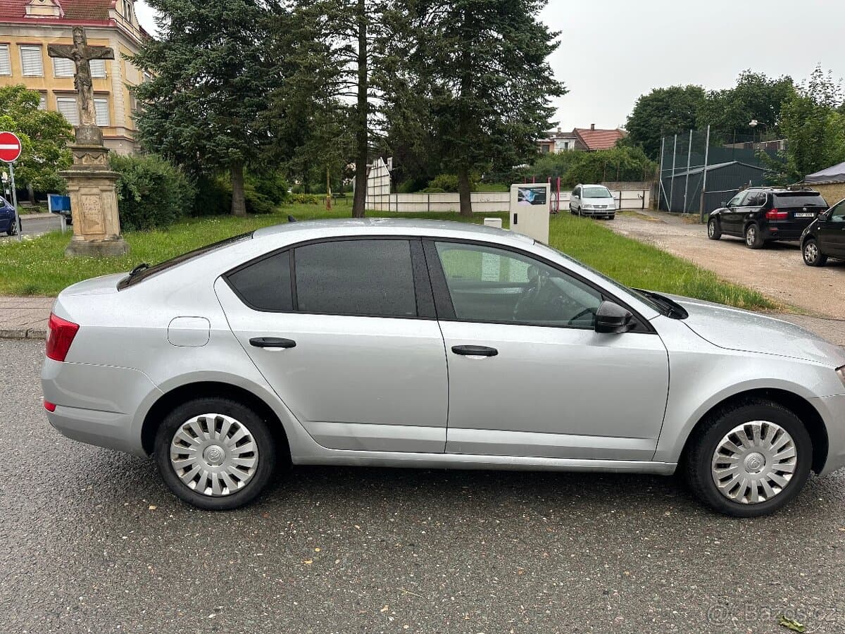 2016 Škoda OCTAVIA - 4