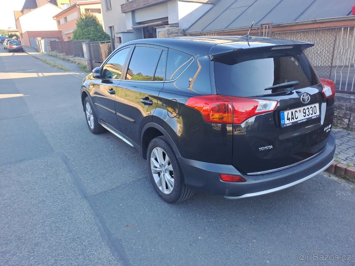 2014 Toyota RAV4 - 4