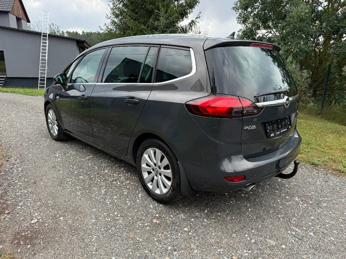 2016 Opel ZAFIRA - 4