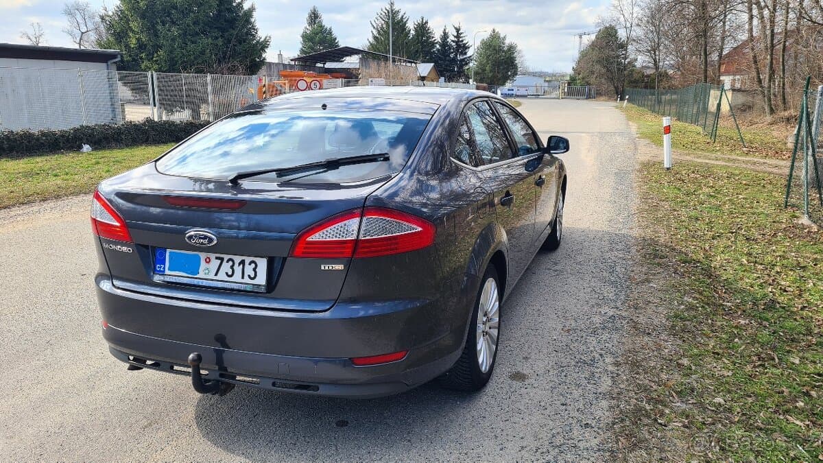 2010 Ford MONDEO - 4