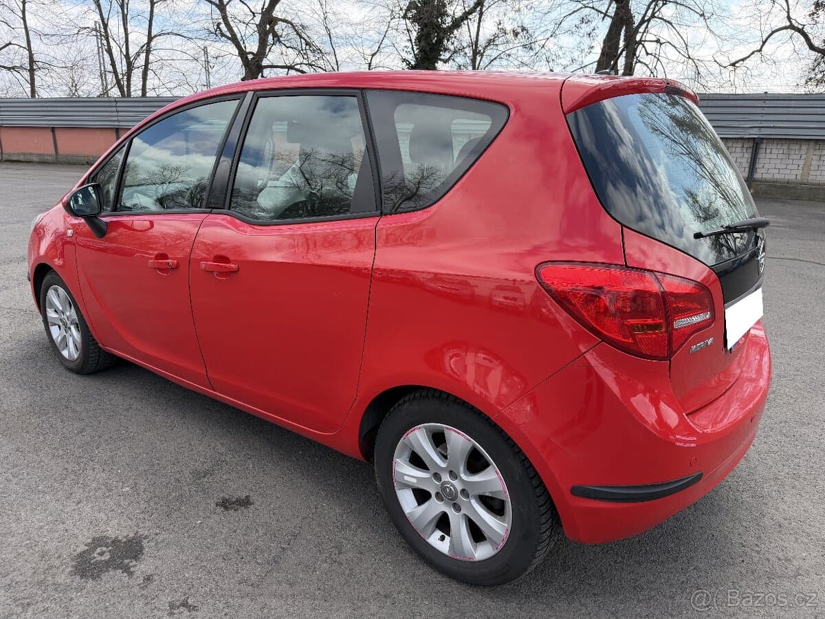 2015 Opel MERIVA - 4