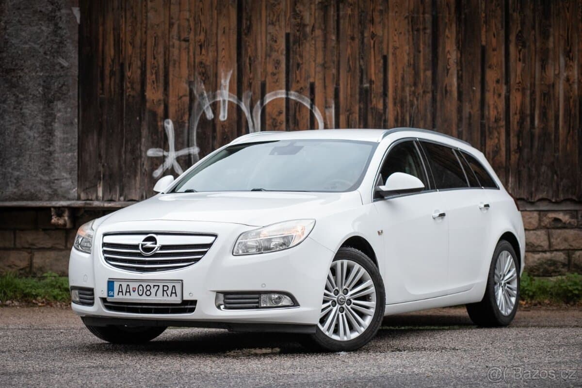 2012 Opel INSIGNIA - 4