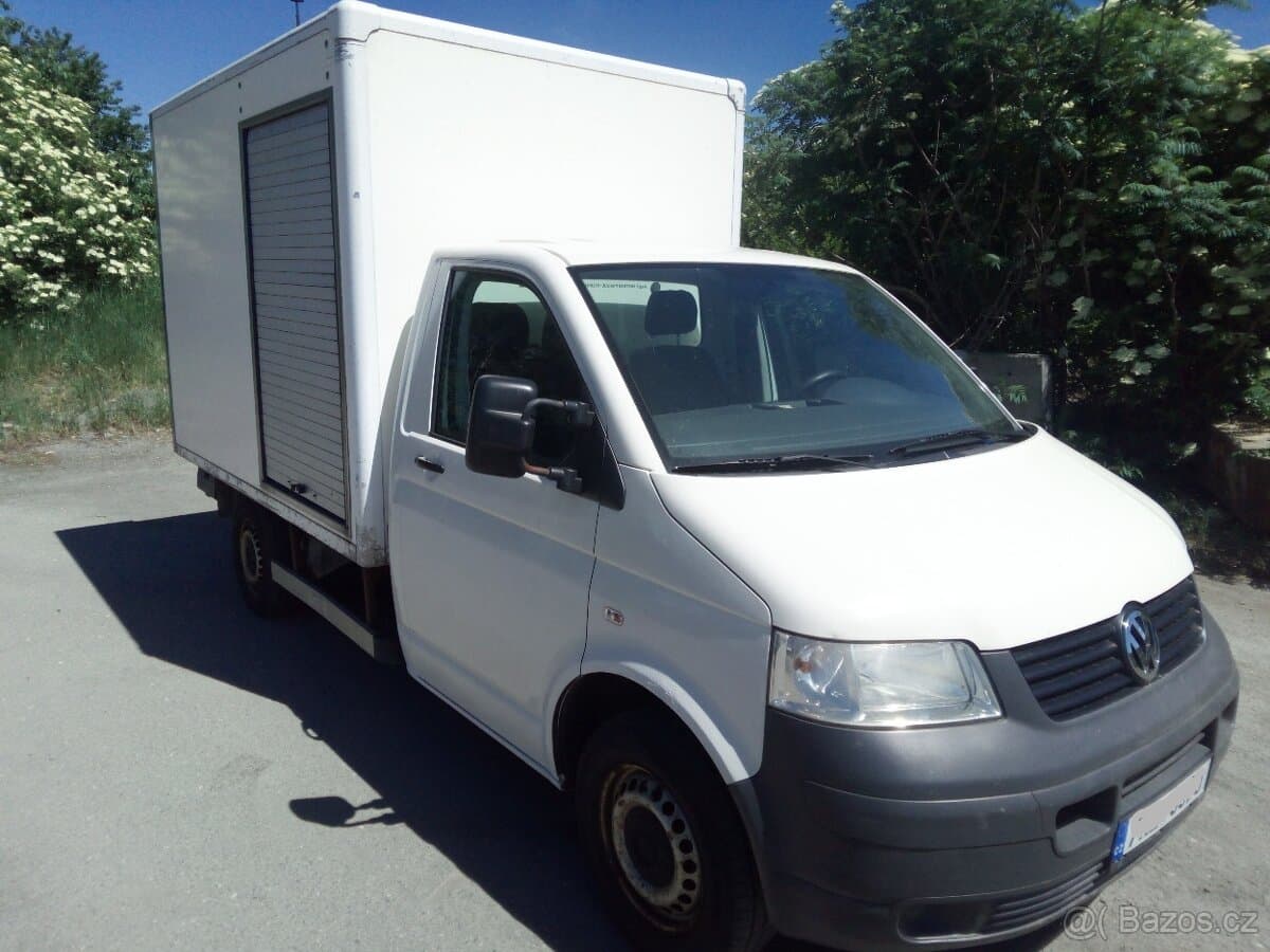 2009 Volkswagen TRANSPORTER - 4