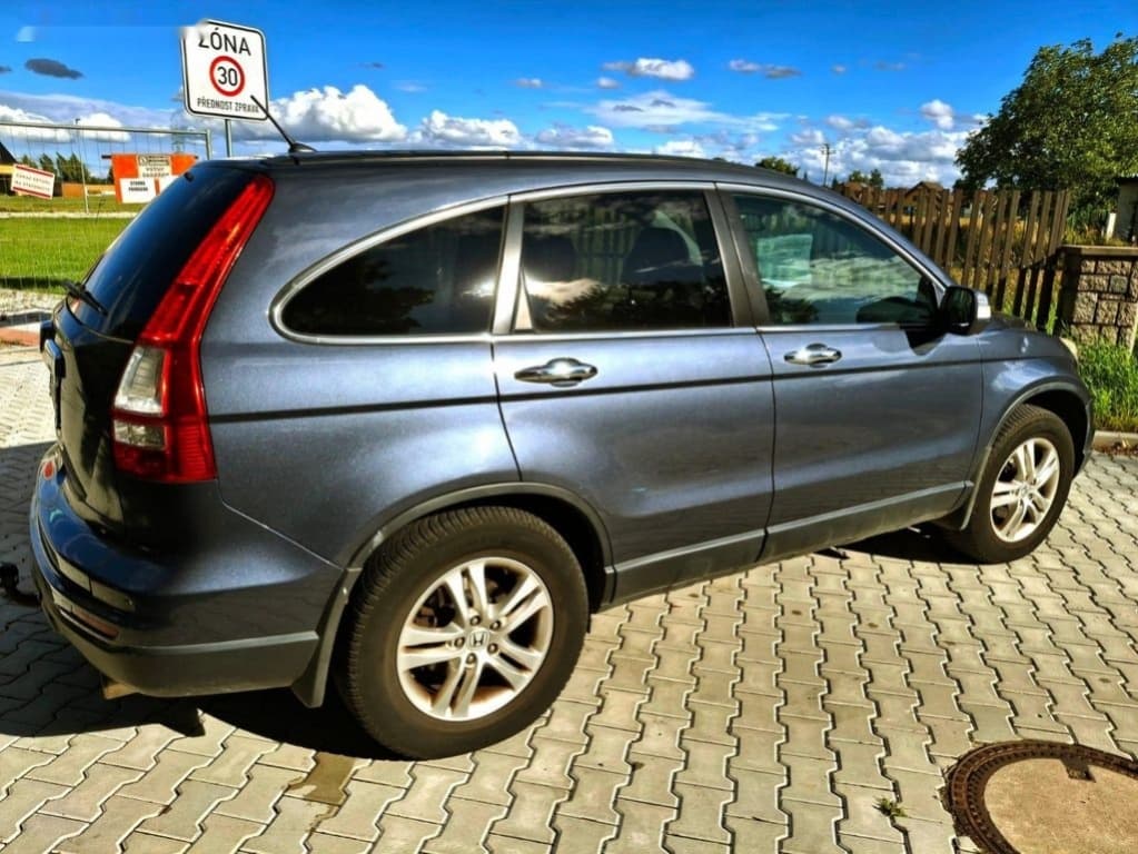 2012 Honda CR-V - 4
