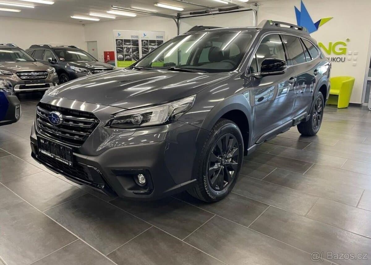 2025 Subaru OUTBACK - 4