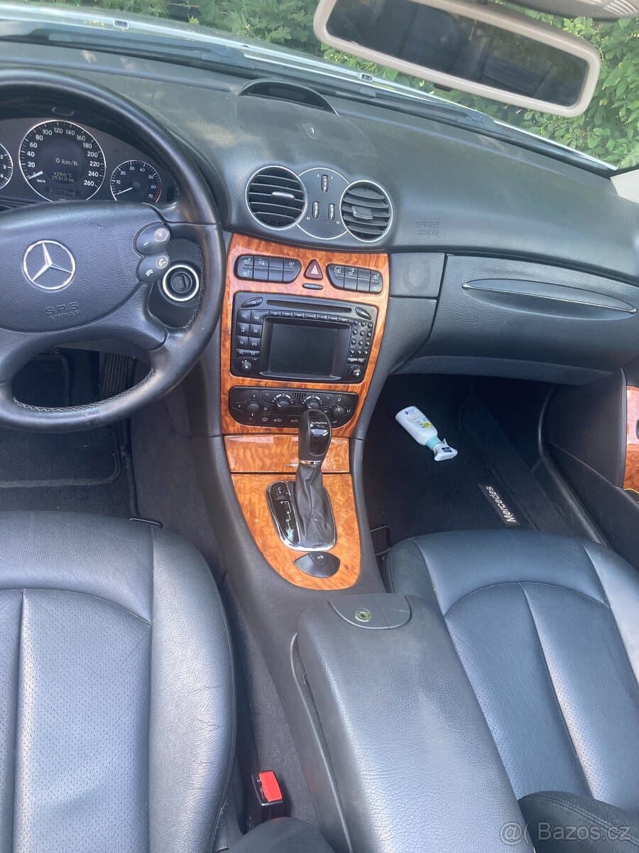 2003 Mercedes-Benz CLK - 4