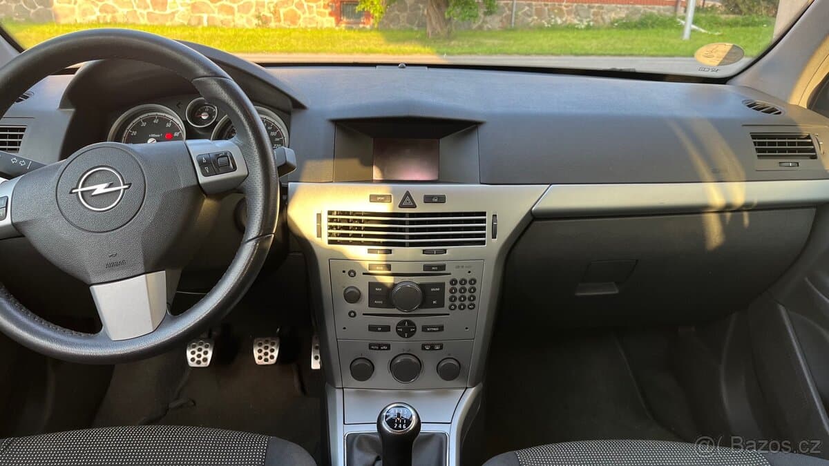 2007 Opel ASTRA - 4