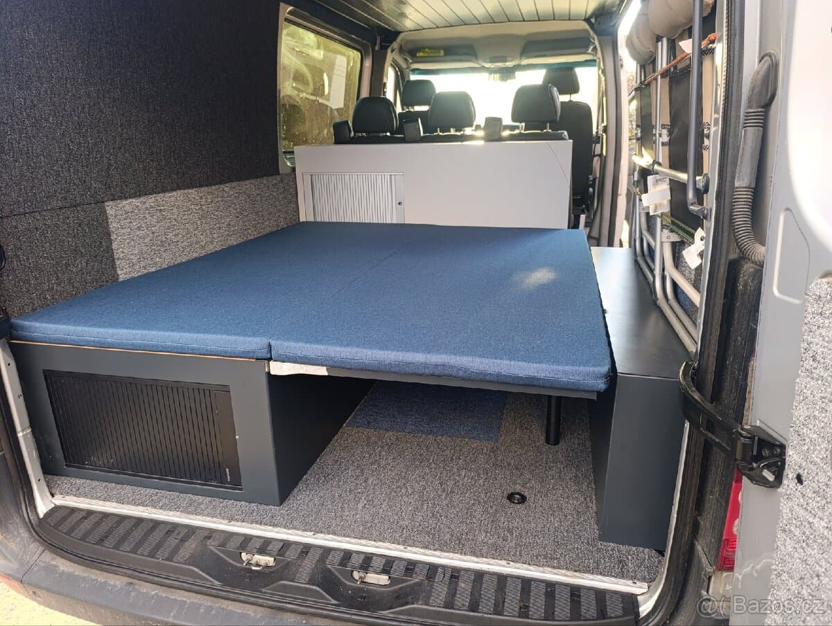 2011 Mercedes-Benz SPRINTER - 4