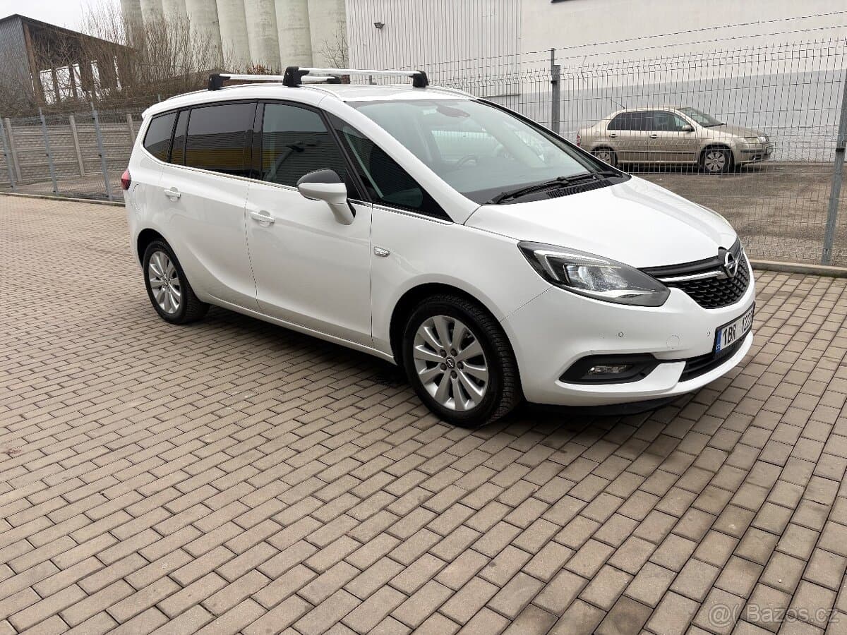 2017 Opel ZAFIRA - 4