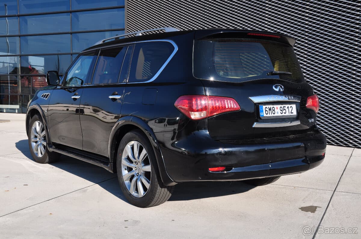 2014 Infiniti OSTATNÍ - 4