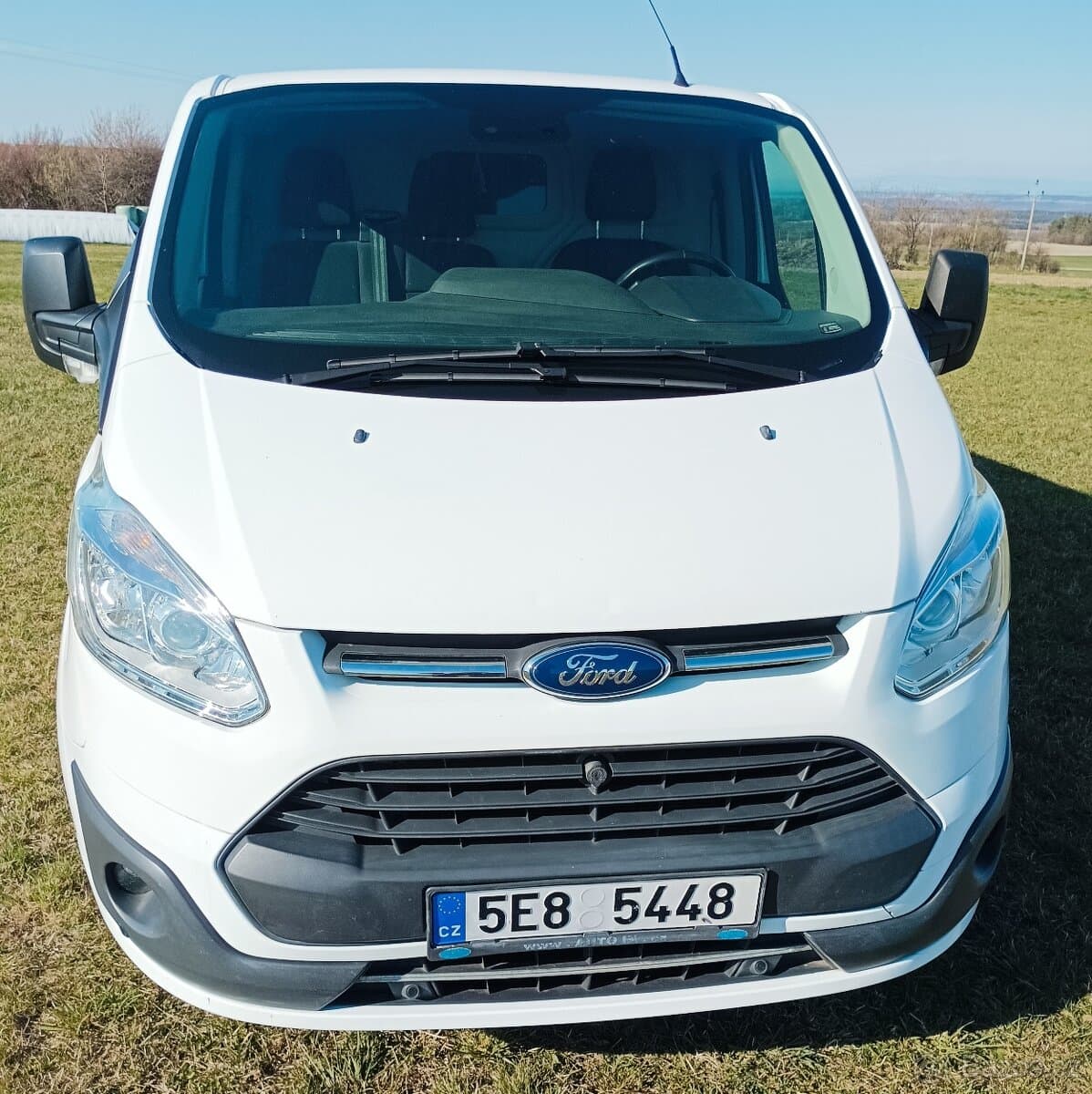 2017 Ford TRANSIT - 4