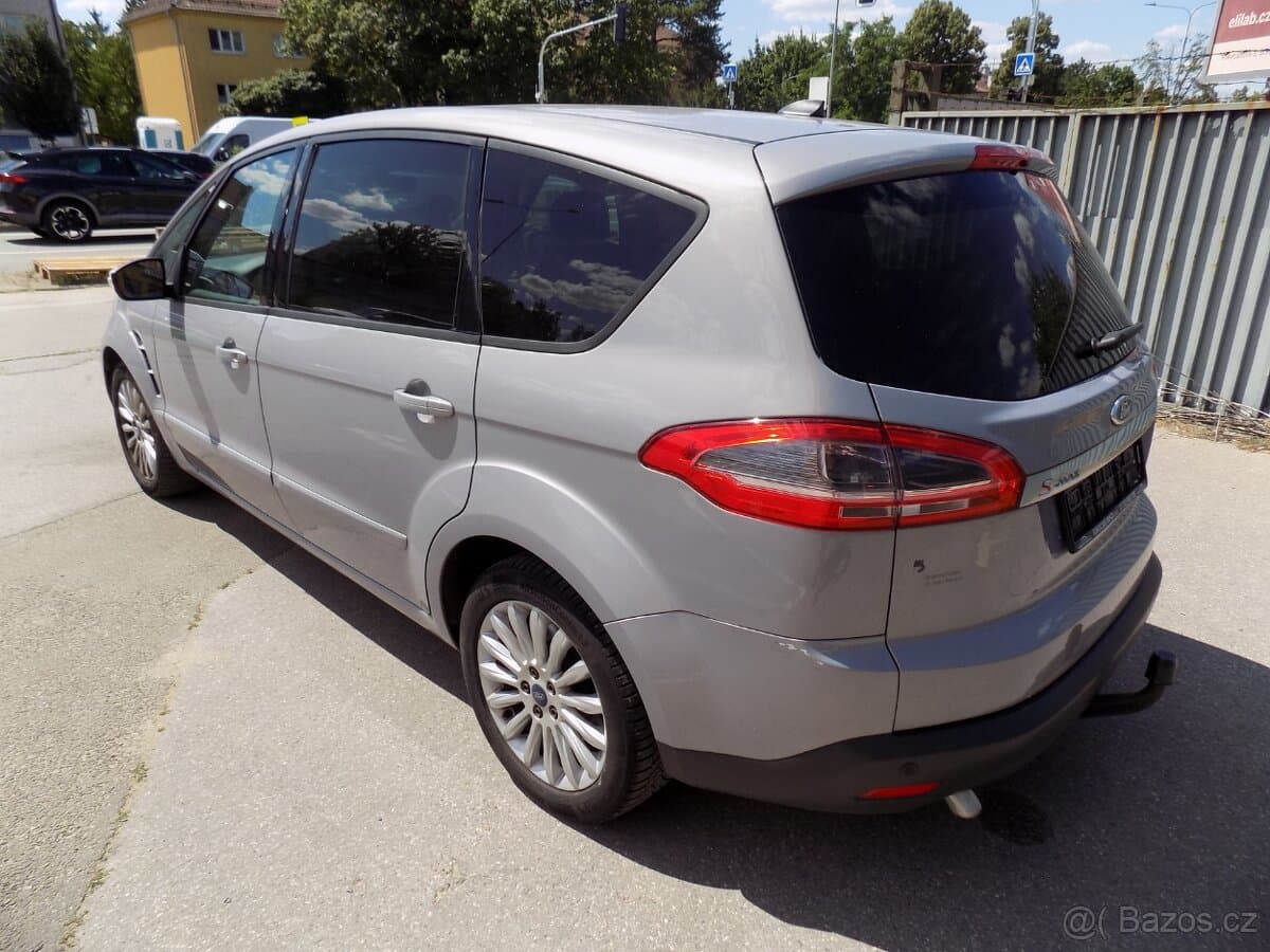 2014 Ford S-MAX - 4