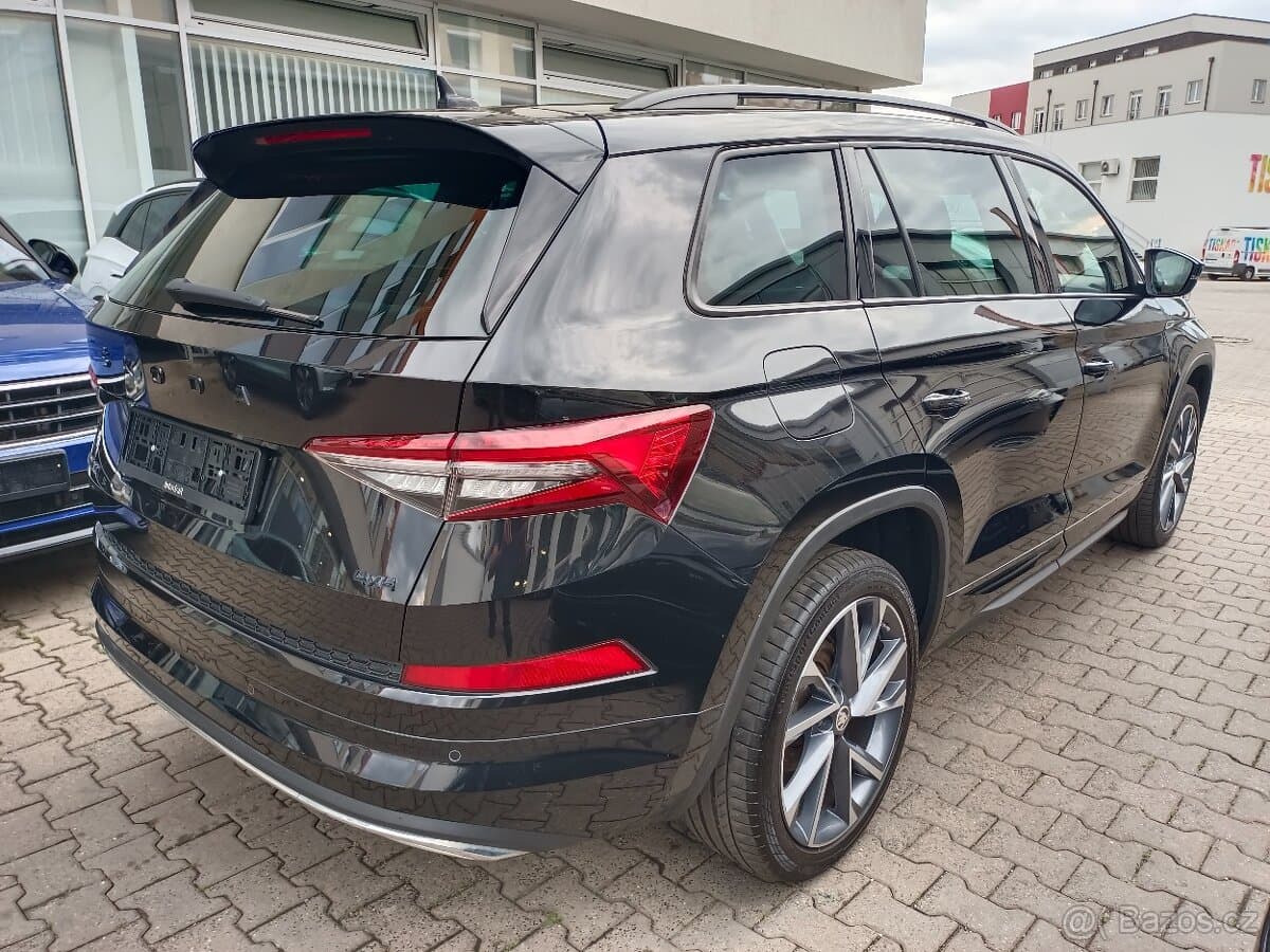 Škoda KODIAQ - 4
