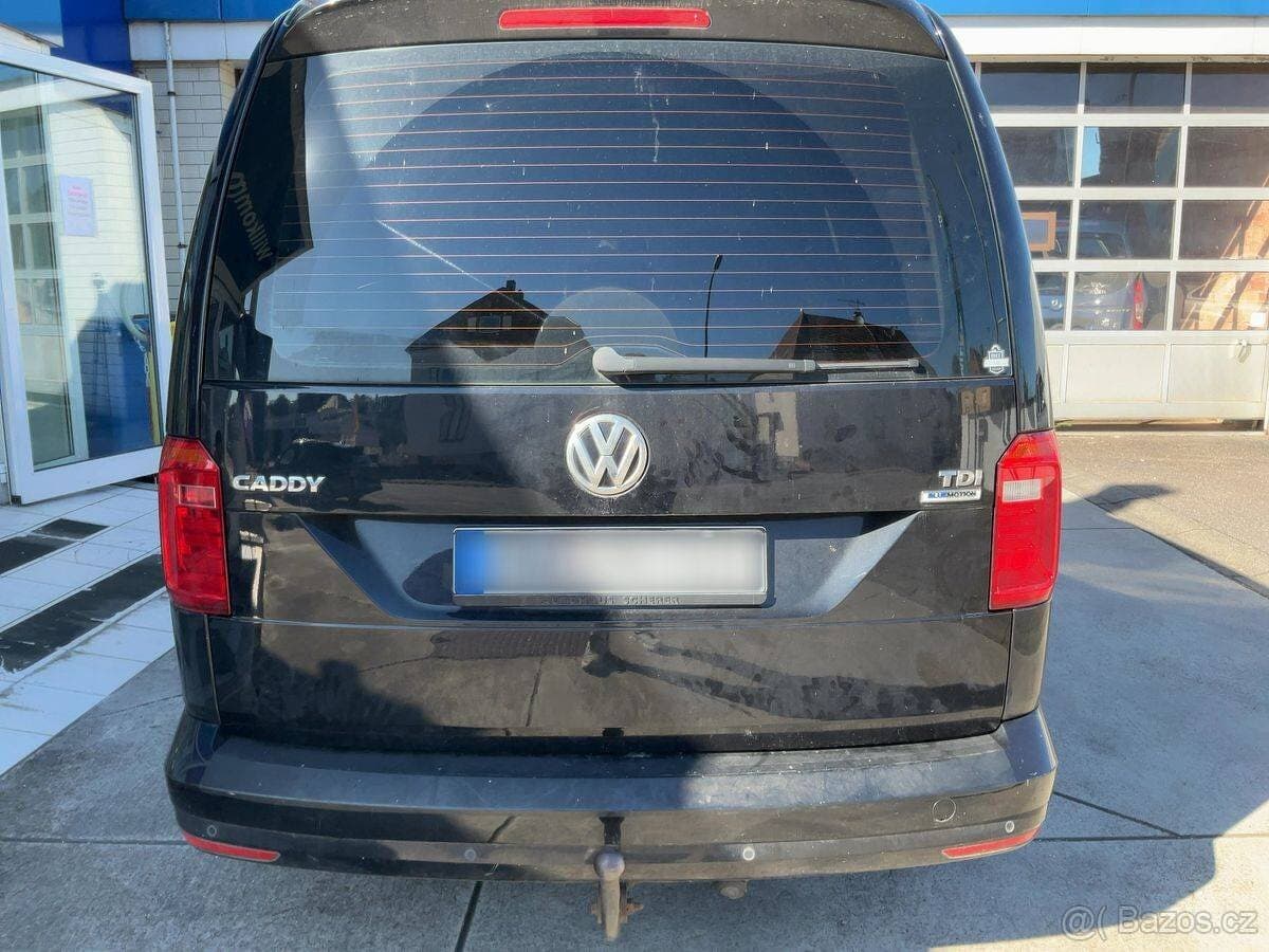 2016 Volkswagen CADDY - 4