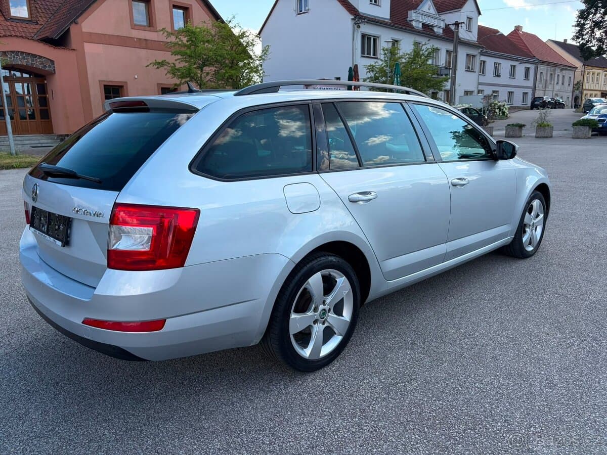 2014 Škoda OCTAVIA - 4
