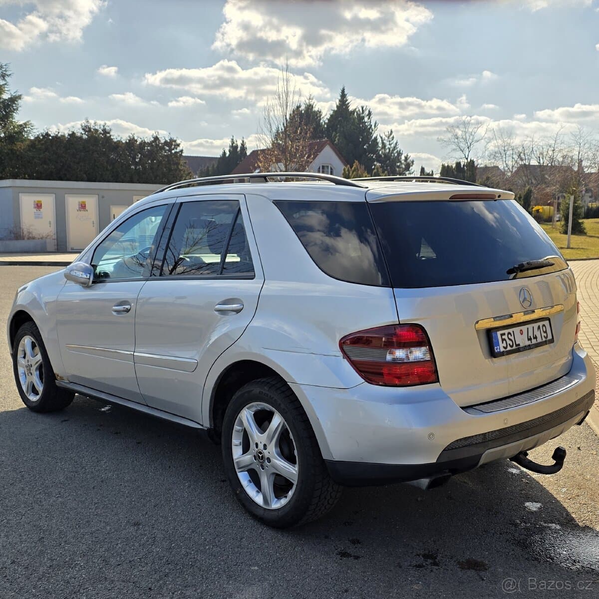 2008 Mercedes-Benz M-CLASS - 4