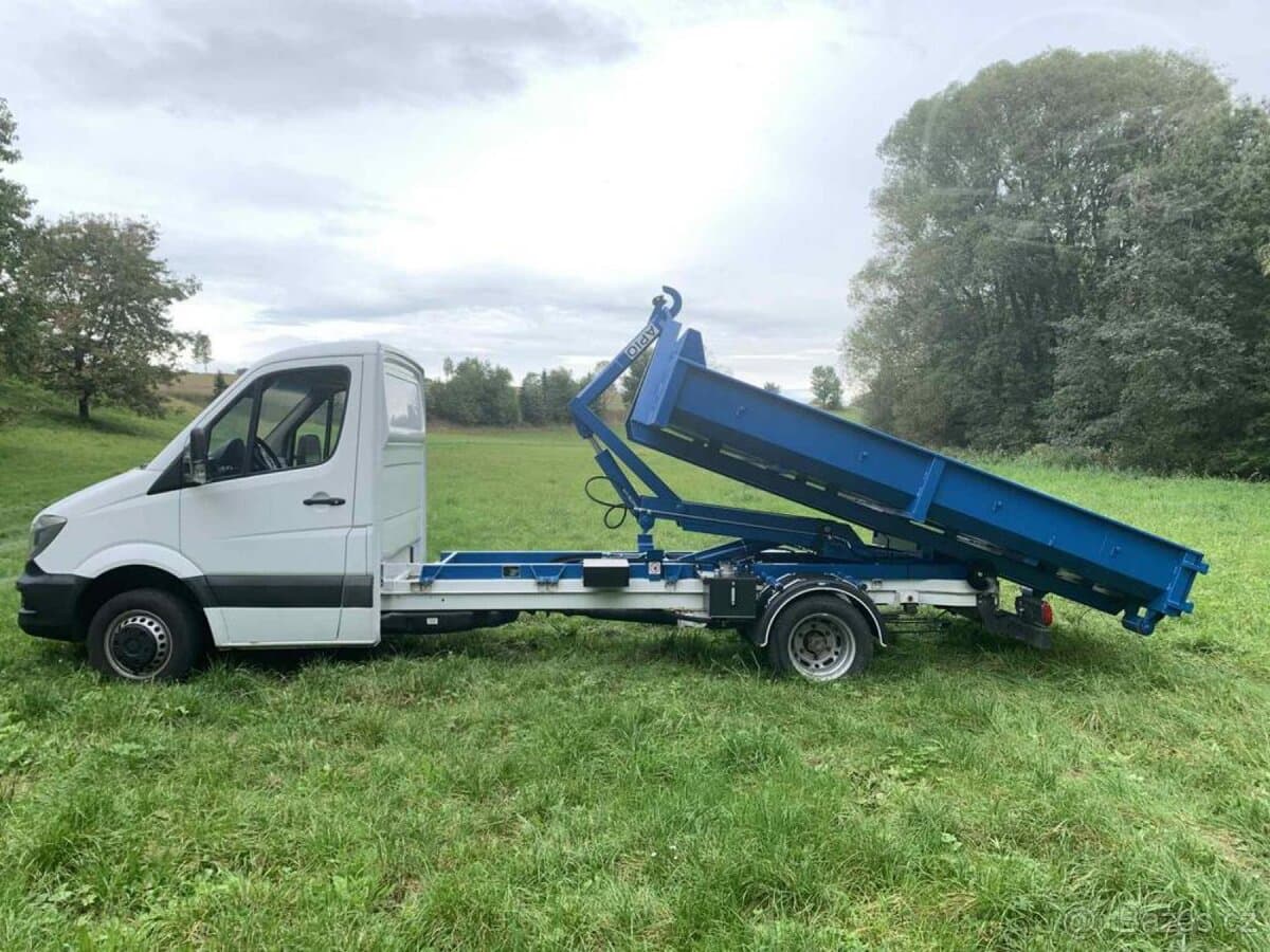 2016 Mercedes-Benz SPRINTER - 4