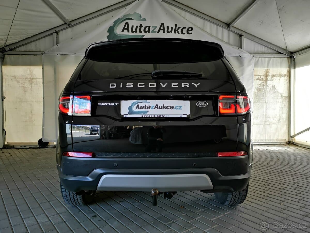 2021 Land Rover OSTATNÍ - 4