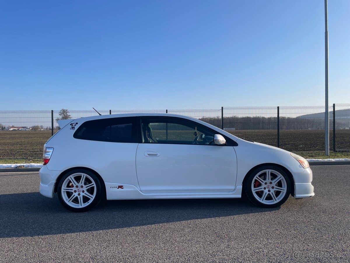 2003 Honda CIVIC - 4