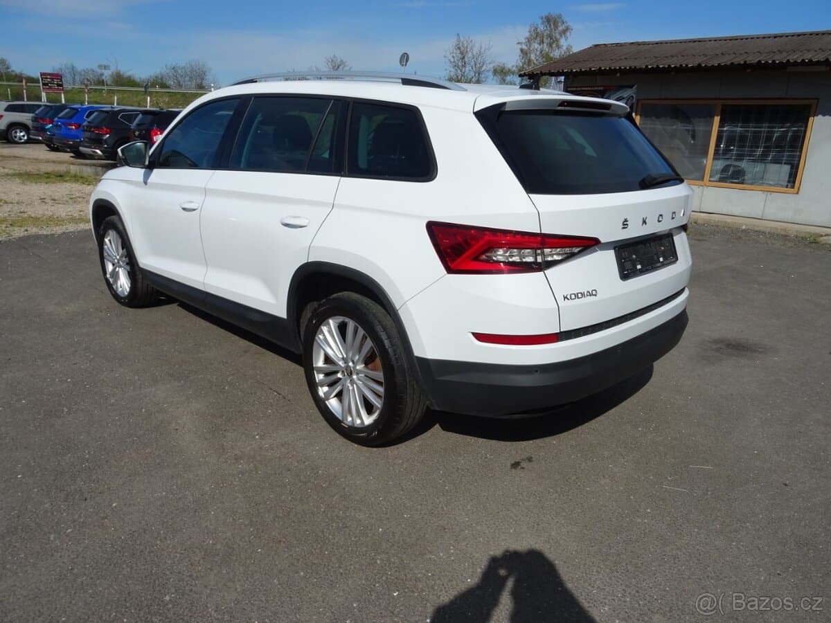 2020 Škoda KODIAQ - 4
