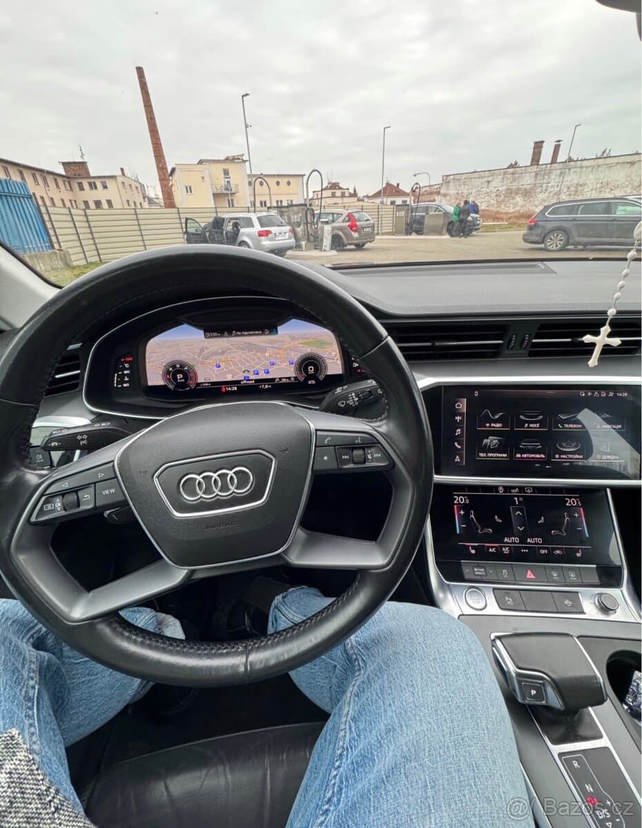 2019 Audi A6 - 4