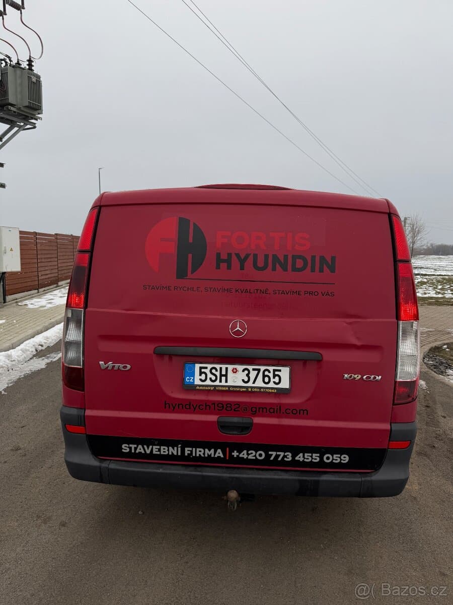 2008 Mercedes-Benz VITO - 4