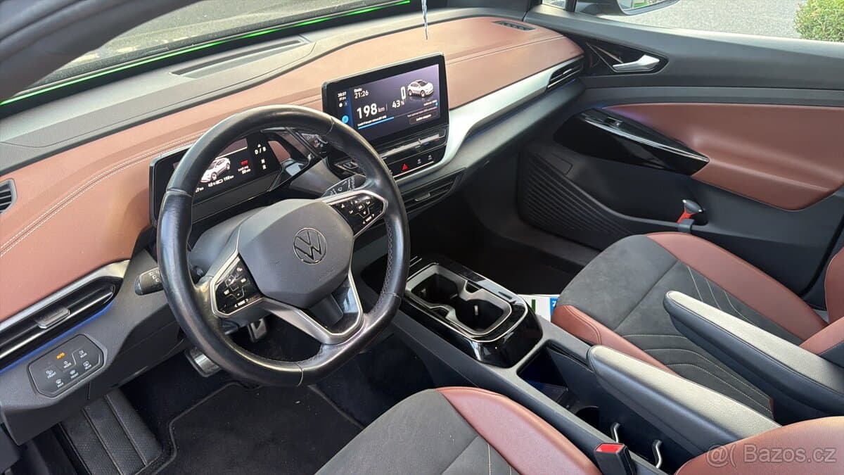 2021 Volkswagen ID.4 - 4