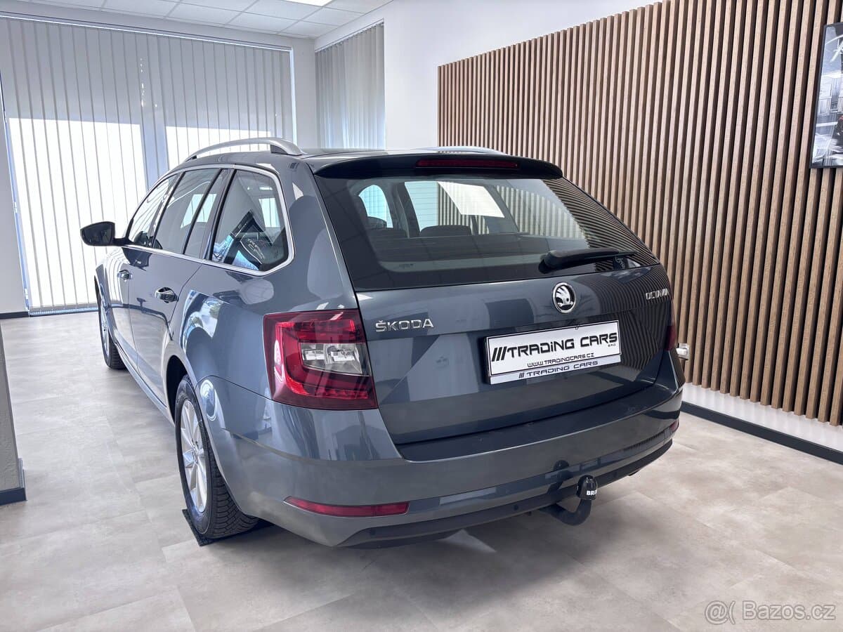 2017 Škoda OCTAVIA - 4
