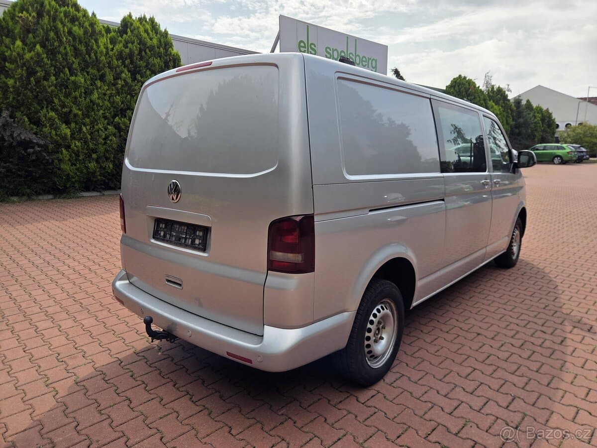 2011 Volkswagen TRANSPORTER - 4