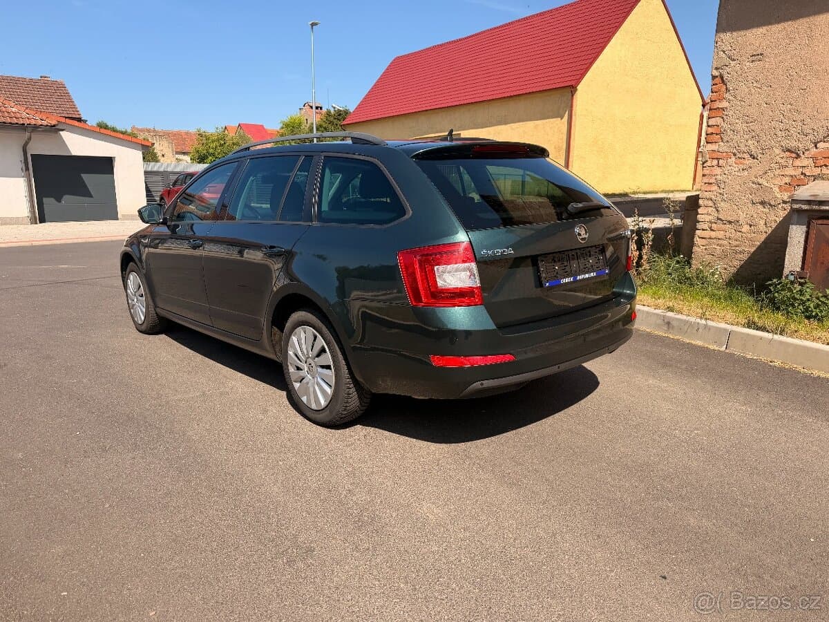 2016 Škoda OCTAVIA - 4