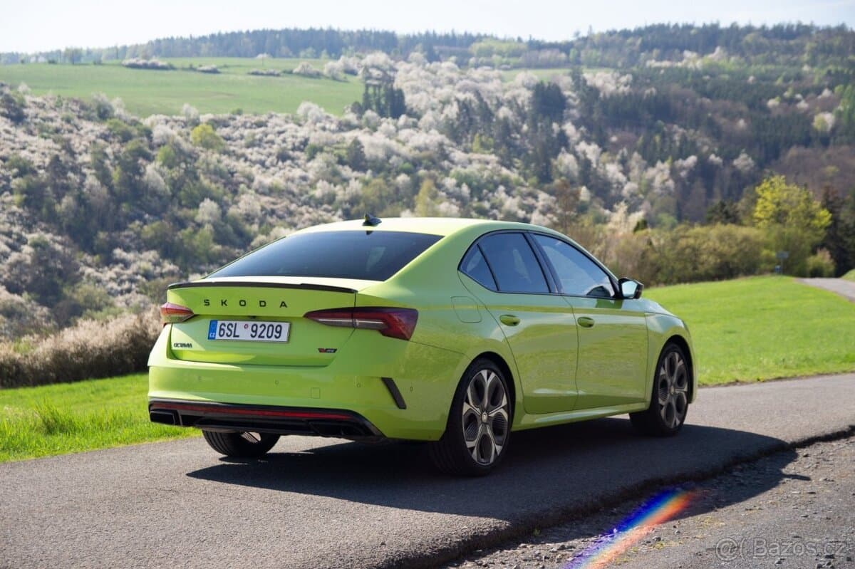 Škoda OCTAVIA - 4