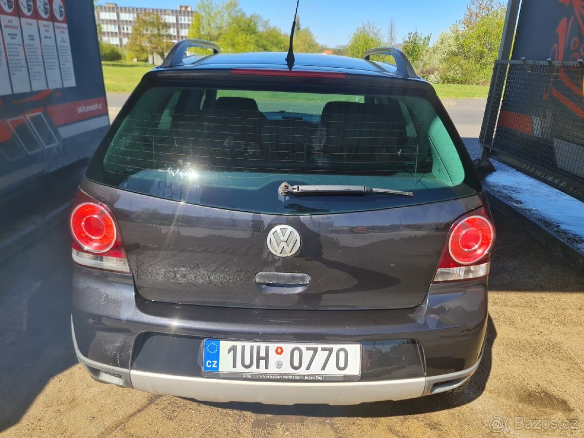 2008 Volkswagen POLO - 4