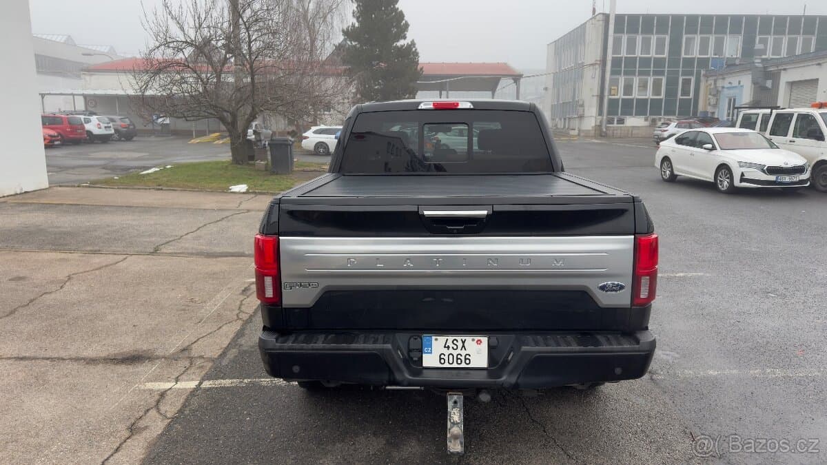 2019 Ford F-150 - 4
