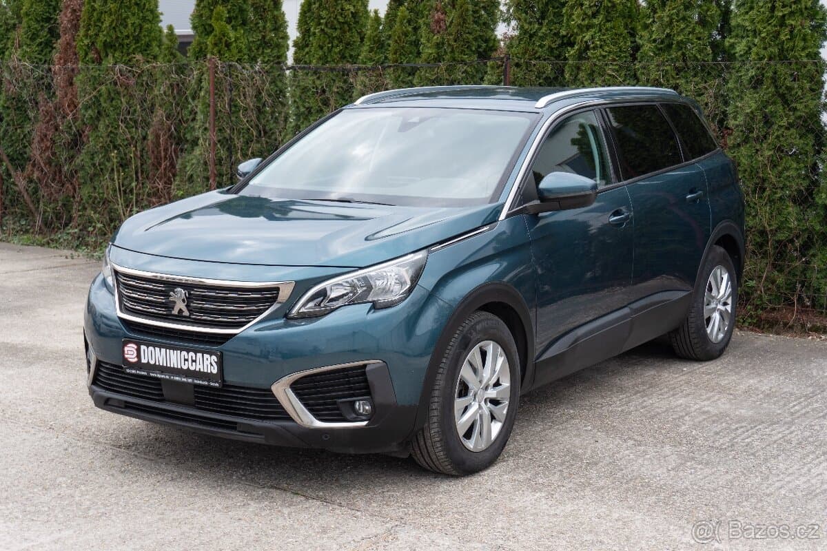 2018 Peugeot 5008 - 4