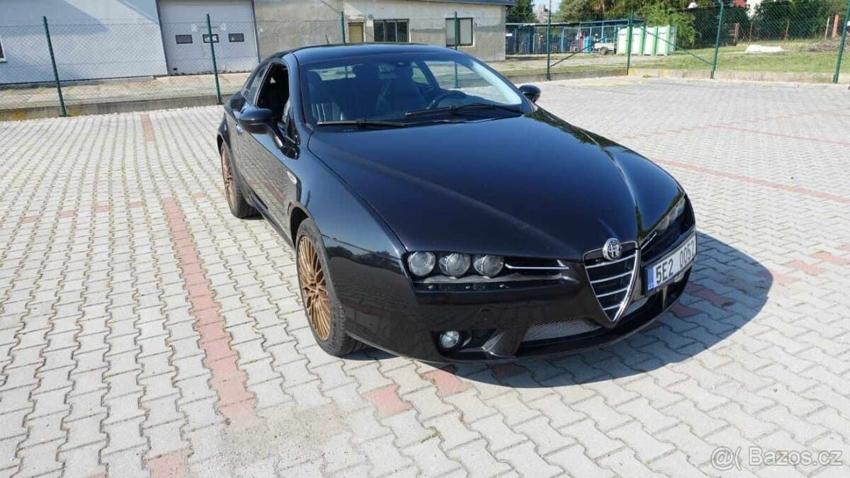 2006 Alfa Romeo BRERA - 4