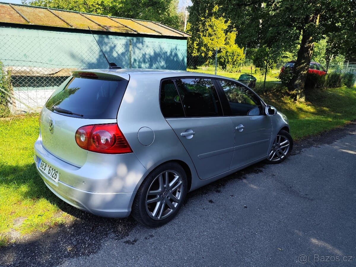 2008 Volkswagen GOLF - 4