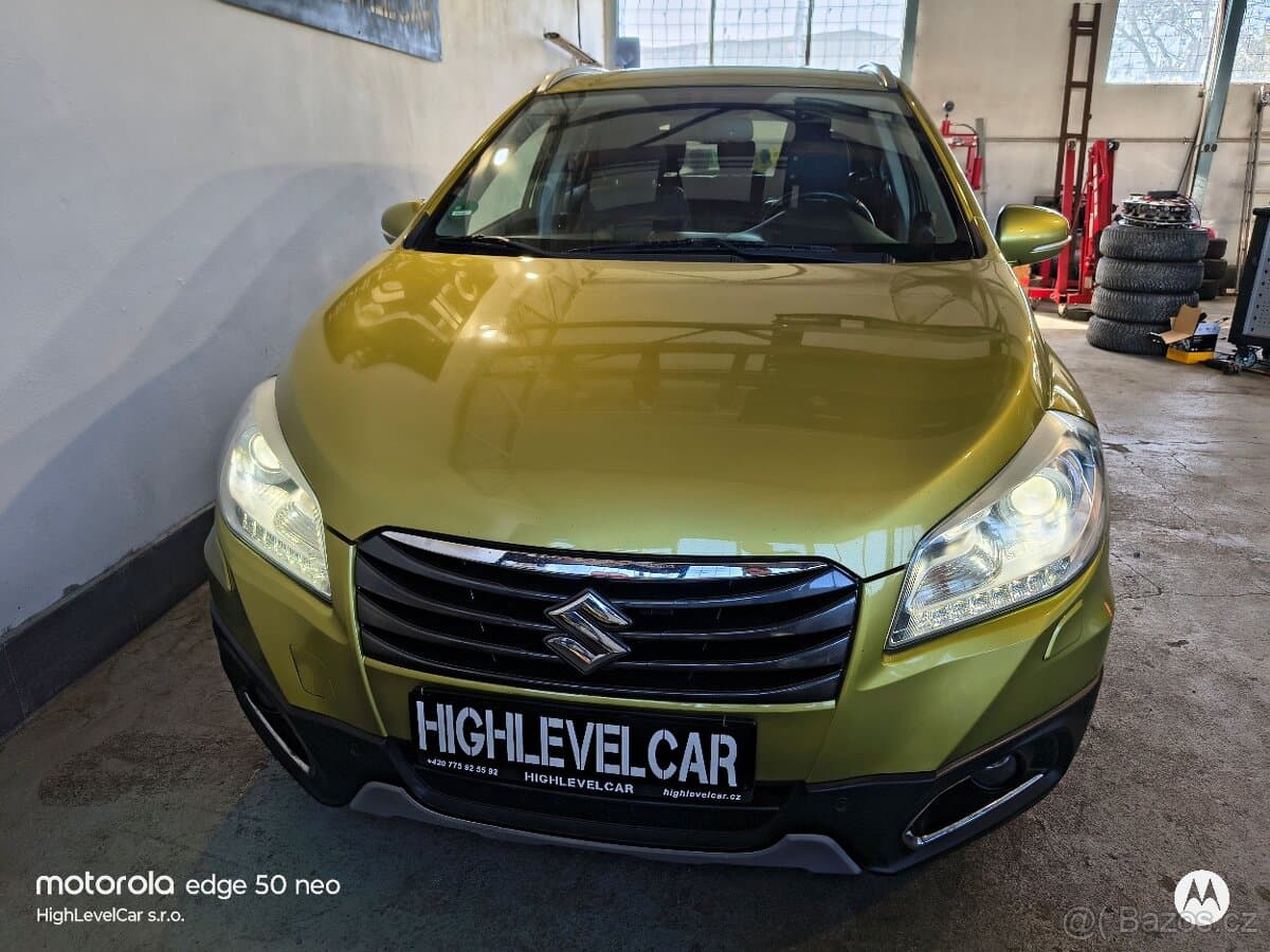 2013 Suzuki S-CROSS - 4